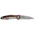 KERSHAW LEEK 3 RNBW TROUT/SILVER