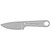 KBAR WRENCH KNIFE STR EDGE W/SHEATH