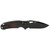 HOGUE SIG K320 CLAS 3.5 DP BLK WAL