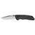 HOGUE DEKA 3.25 CLIP TMB POLY BLK