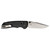 HOGUE DEKA 3.25 CLIP TMB POLY BLK