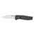 SOG FLARE SATIN STRAIGHT 3.5 BLK