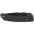 HOGUE DEKA 3.25 WHRNCLF BLK PLY BLK