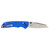 HOGUE DEKA 3.25 WHRNCLF TMB PLY BLU