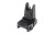UTG PRO FRNT SIGHT FLIP UP PICATINNY