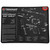 TEKMAT ULTRA PSTL MAT S&W SHIELD BLK