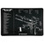 TEKMAT PISTOL MAT 1911 BLK