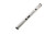 SABRE PEN DESIGN STUN GUN SILVER