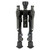 HARRIS BIPOD 6-9 ROTATING M-LOK