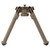 MAGPUL MOE QD BIPOD FOR M-LOK FDE