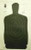 Speedwell Official NRA Police Qualification Silhouette Police Silhouette - Black - 50 yd. 24" X 45" 100/Pack