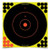 Birchwood Casey Shoot-N-C Bull's Eye Targets 12" 100/ct