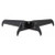 Birchwood Casey AR400 Base & Upright Holders for 2x4 Gong Stand