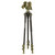 Primos Edge Tripod Shooting Stick Aluminum FDE