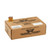 Wilson Combat  Remanufactured w/Berry HBFN Handgun Ammunition 9mm Luger 135gr FMJ 950 fps 400/ct (Bulk)