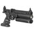 Hatsan Jet II Airgun Handgun .22 PCP 700fps Black