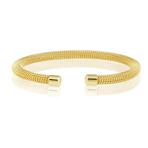 Juliette Cuff, Gold