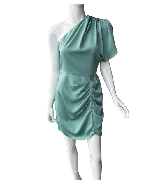 Elliatt Britta Dress, Aqua Green