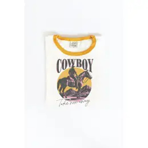 Cowboy Take Me Away T-Shirt