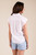 Le Marais Hampton Top, White