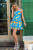 Olivia James Capri Dress, Citron