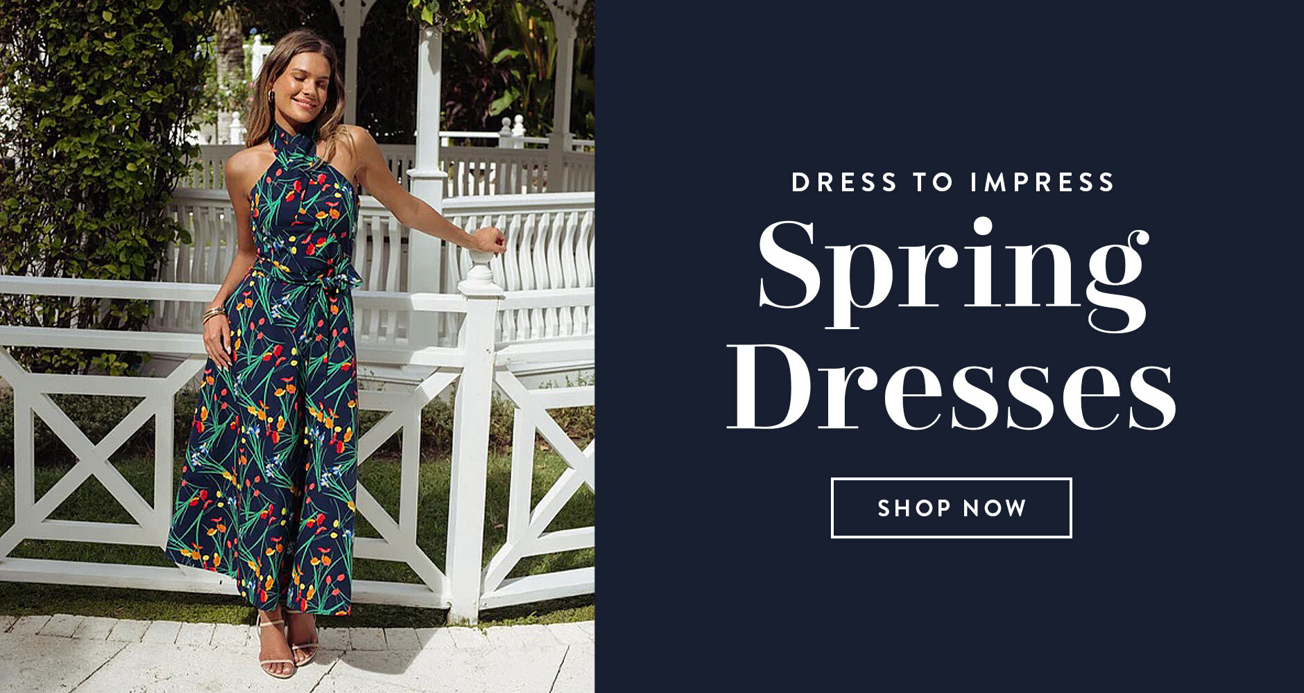 Shop Spring Dresses