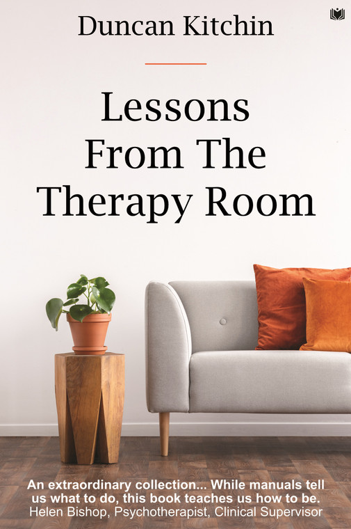 Lessons From the Therapy Room by Duncan Kitchin
