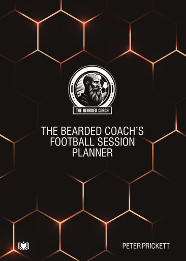 The Bearded Coach’s Football Session Planner
