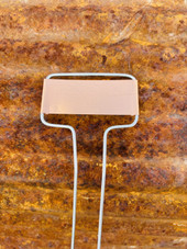C Series Copper Garden Markers