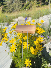 Assorted copper garden markers from the Ultimate Copper Collection – includes A-Series, C-Series, and E-Series styles with solid copper nameplates and galvanized steel legs. Rustproof, weather-resistant, and reusable plant tags made in the USA. Ideal for herbs, flowers, vegetables, and ornamental gardens. Assorted copper garden markers from the Ultimate Copper Collection – includes A-Series, C-Series, and E-Series styles with solid copper nameplates and galvanized steel legs. Rustproof, weather-resistant, and reusable plant tags made in the USA. Ideal for herbs, flowers, vegetables, and ornamental gardens.