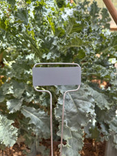 Bulk Garden Labeling System
