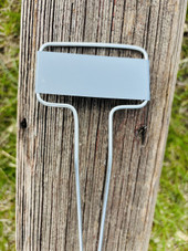 Bulk Garden Labeling System