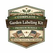Complete Garden Labeling Kit – Premium Bundle