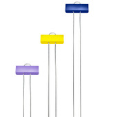 E Series Painted Garden Markers