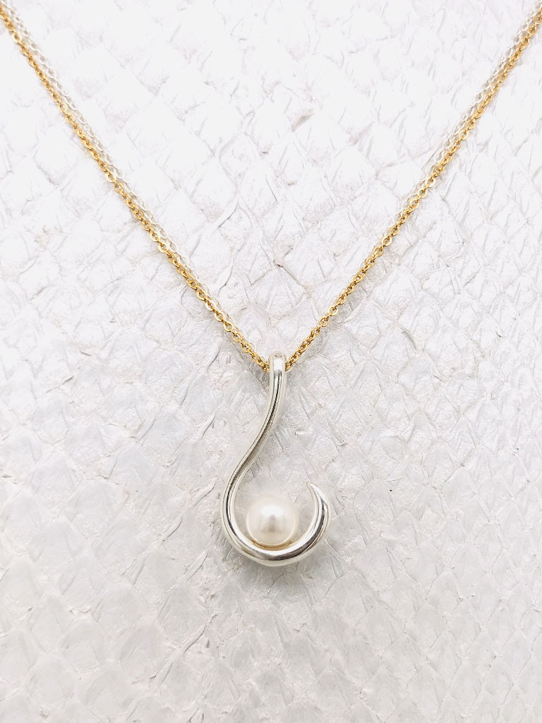 Mixed Metal \u0026 Freshwater Pearl 
