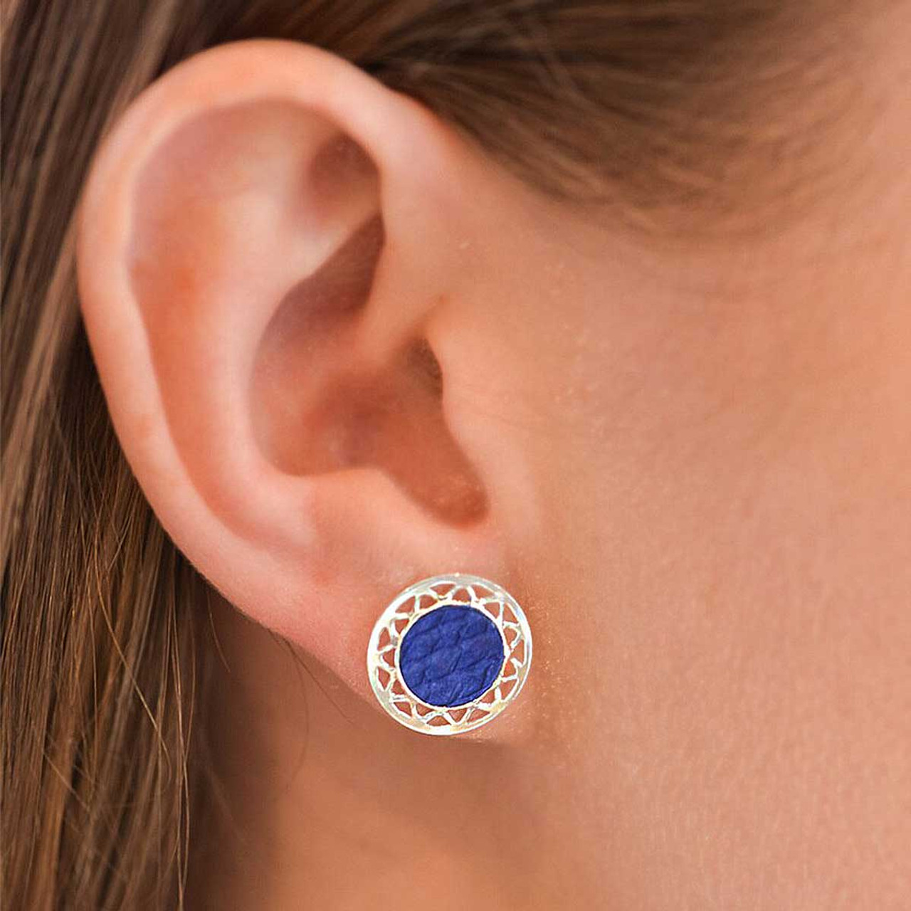 Prince Edward Earrings - Moonrise Jewelry