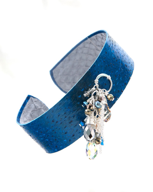 Baffin Bracelet - Blue