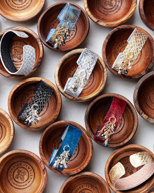 Baffin Bracelet - Light Blue