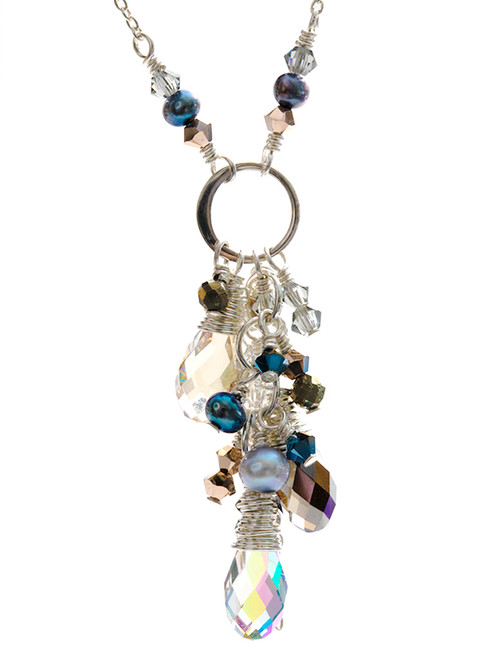 Baffin Necklace – Sterling Silver