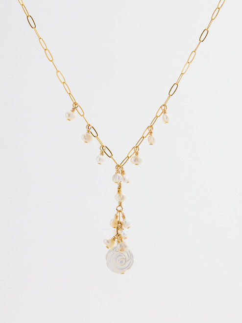 Garden of Eden Necklace 