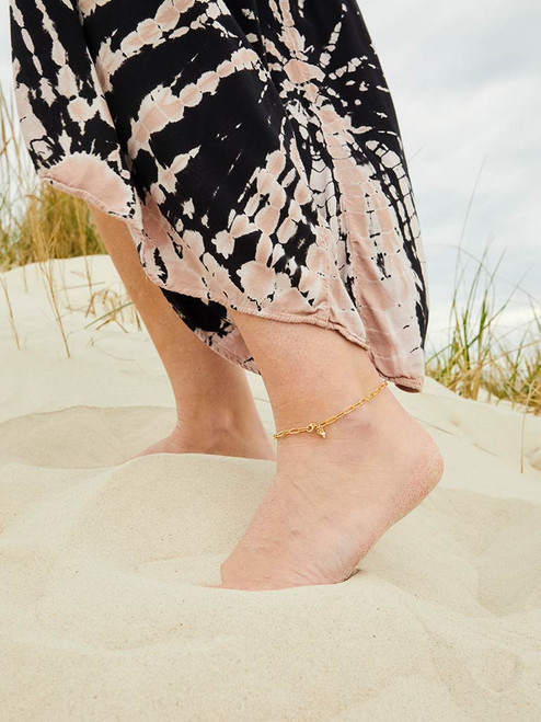 Bayside Anklet