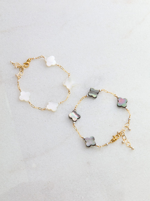 Fes Bracelet - Gold