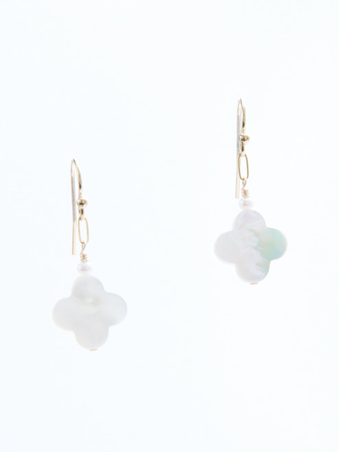 Fes Earrings - Gold