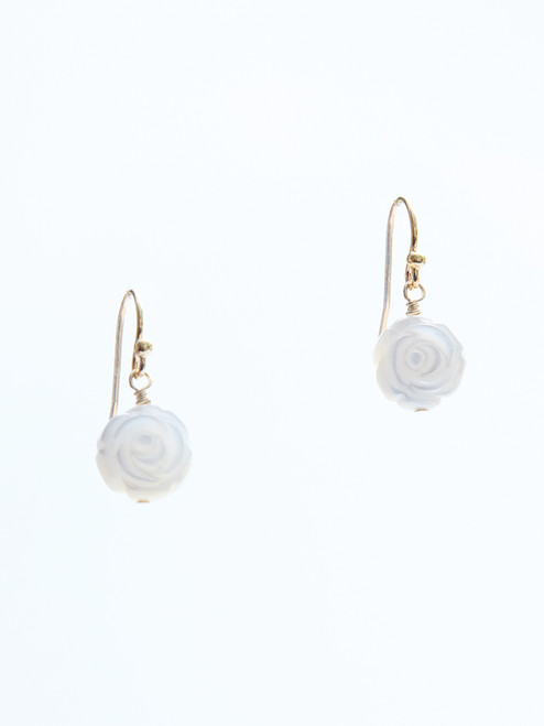 Gardenia Earrings 