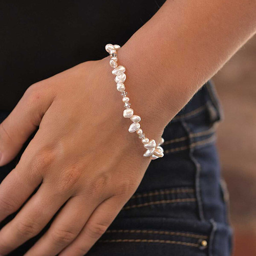 Huahine Bracelet - White