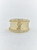 Raymond Mazza "Elizabeth" 14KY Gold & Diamonds 0.64 CTW Ring
