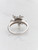 Alamea "Honu" Larimar Turtle Sterling Silver Ring