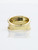 Raymond Mazza "Lizzie" 14KY Gold & Diamonds 0.64 CTW Ring