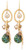 Equator Earrings