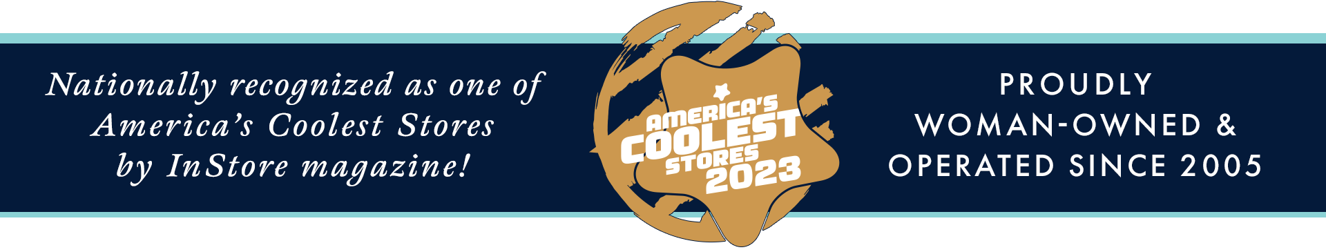 America's Coolest Stores 2023